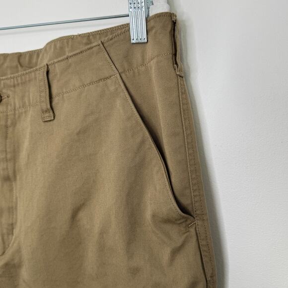 Patagonia Khaki‎ Pants - HEMMED - Picture 3 of 13
